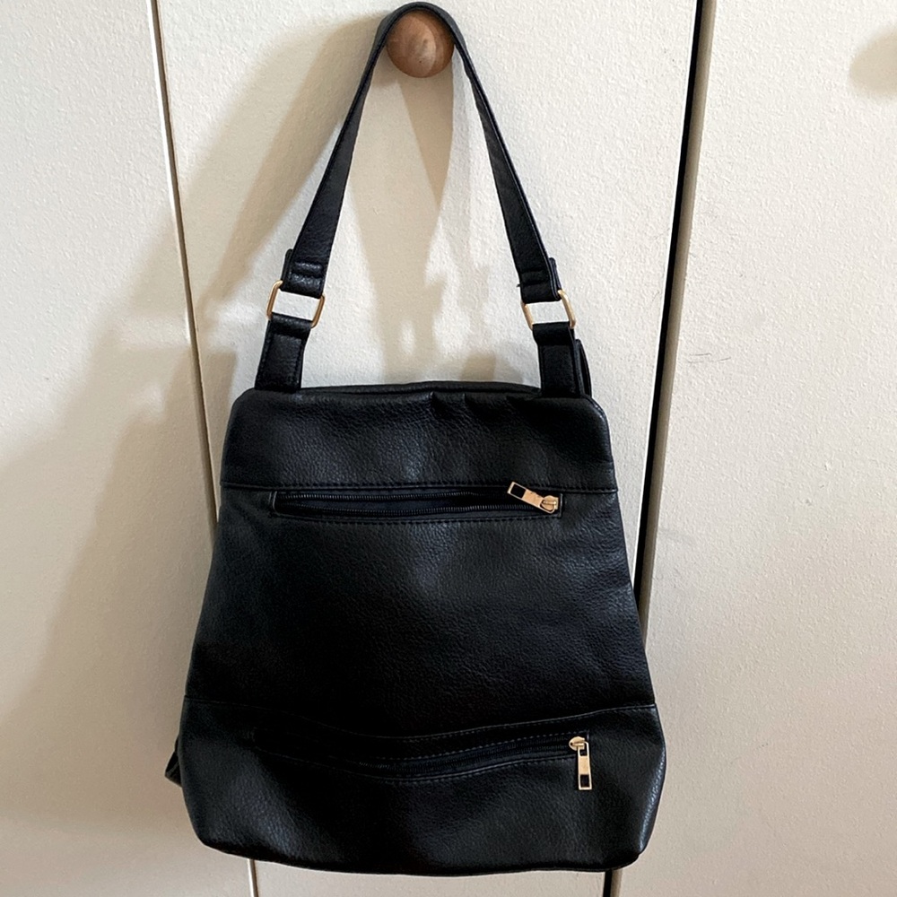Anti- theft backpack
